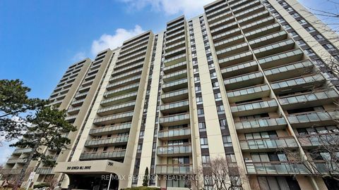 Photo 1 at 212 - 350 Seneca Hill Drive, Don Valley Village, Toronto
