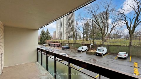 Photo 15 at 212 - 350 Seneca Hill Drive, Don Valley Village, Toronto