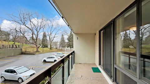 Photo 16 at 212 - 350 Seneca Hill Drive, Don Valley Village, Toronto
