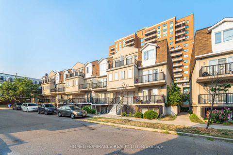 Photo 1 at 2002 - 3049 Finch Avenue W, Humbermede, Toronto