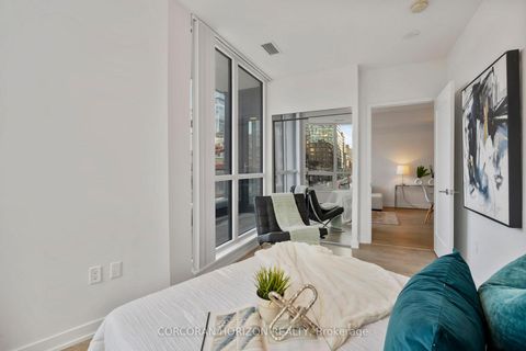 Photo 22 at 210 - 99 John Street, Waterfront Communities C1, Toronto
