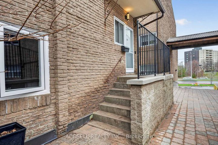 Photo 1 at 159 - 50 Scarborough Golf Club Road, Scarborough Village, Toronto