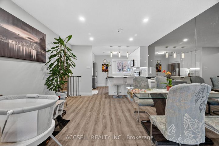 Photo 2 at 159 - 50 Scarborough Golf Club Road, Scarborough Village, Toronto