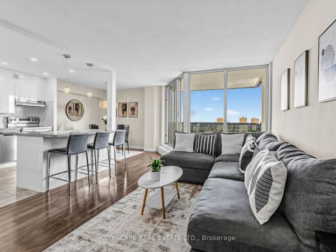 Photo 0 at 1702 - 420 Mill Road, West Deane, Toronto
