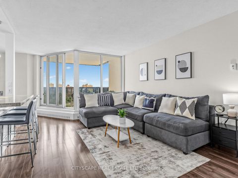 Photo 3 at 1702 - 420 Mill Road, West Deane, Toronto