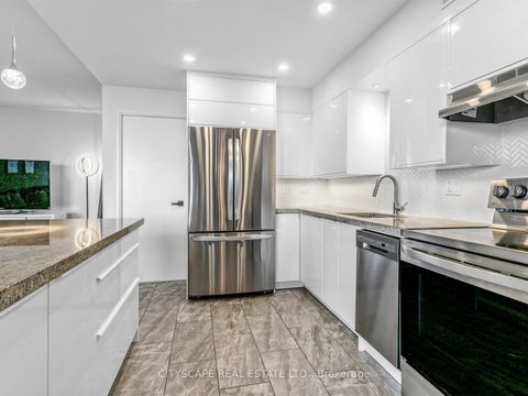 Photo 6 at 1702 - 420 Mill Road, West Deane, Toronto