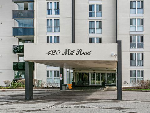 Photo 30 at 1702 - 420 Mill Road, West Deane, Toronto