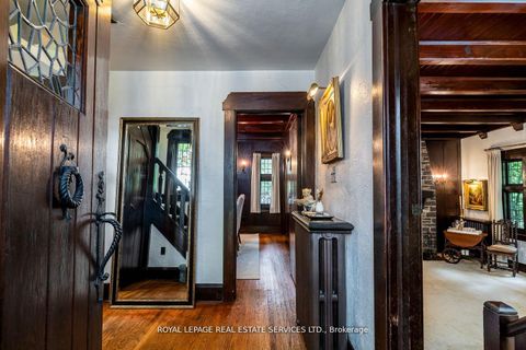 Photo 6 at 18 Queen Marys Drive, Kingsway South, Toronto