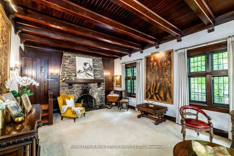 Photo 7 at 18 Queen Marys Drive, Kingsway South, Toronto