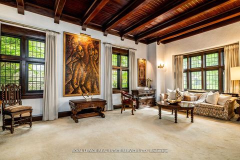 Photo 8 at 18 Queen Marys Drive, Kingsway South, Toronto