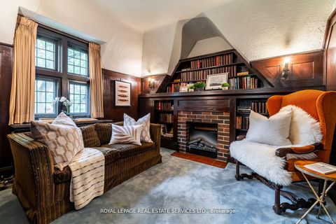 Photo 20 at 18 Queen Marys Drive, Kingsway South, Toronto