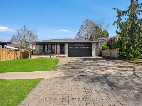 Photo 0 at 239 Wincott Drive, Richview, Toronto