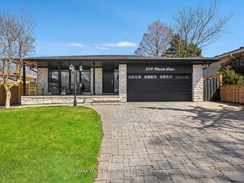 Photo 1 at 239 Wincott Drive, Richview, Toronto