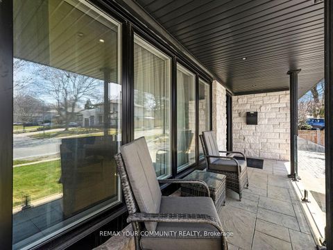 Photo 4 at 239 Wincott Drive, Richview, Toronto