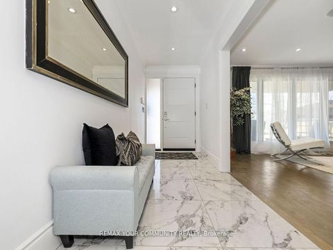 Photo 6 at 239 Wincott Drive, Richview, Toronto