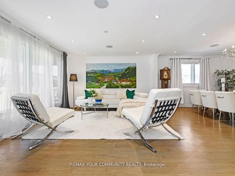 Photo 7 at 239 Wincott Drive, Richview, Toronto