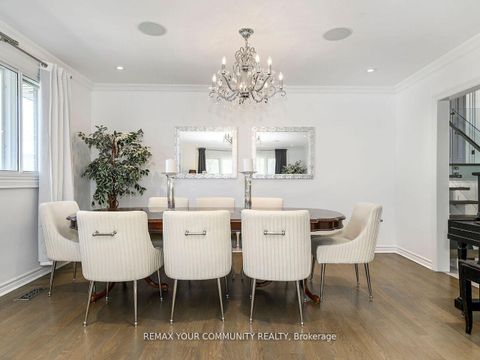 Photo 10 at 239 Wincott Drive, Richview, Toronto