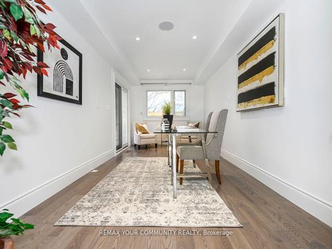 Photo 12 at 239 Wincott Drive, Richview, Toronto