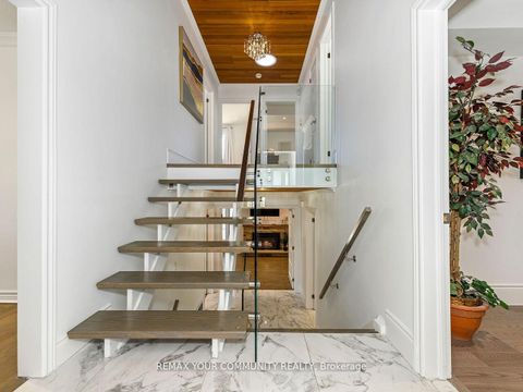 Photo 15 at 239 Wincott Drive, Richview, Toronto