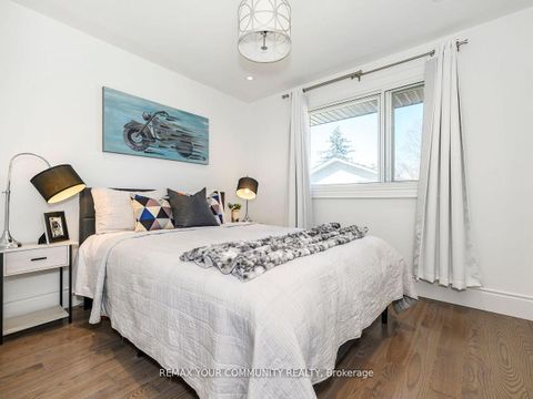 Photo 16 at 239 Wincott Drive, Richview, Toronto