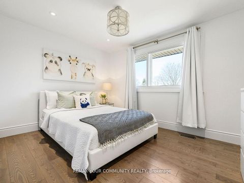 Photo 19 at 239 Wincott Drive, Richview, Toronto