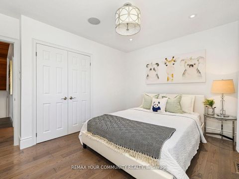 Photo 20 at 239 Wincott Drive, Richview, Toronto