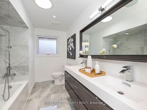 Photo 21 at 239 Wincott Drive, Richview, Toronto