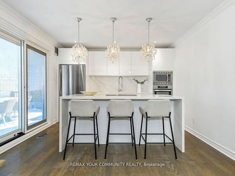 Photo 27 at 239 Wincott Drive, Richview, Toronto