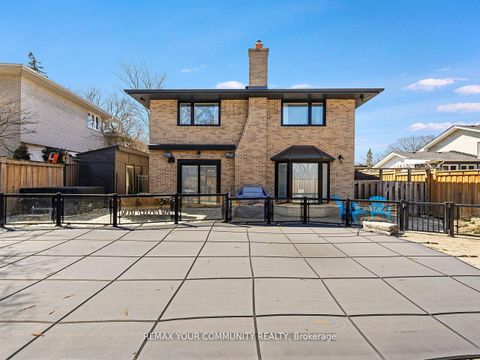 Photo 33 at 239 Wincott Drive, Richview, Toronto