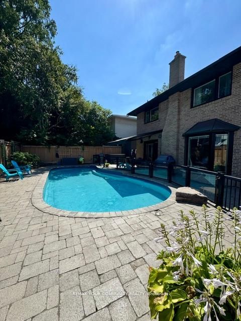 Photo 34 at 239 Wincott Drive, Richview, Toronto