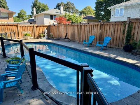 Photo 36 at 239 Wincott Drive, Richview, Toronto