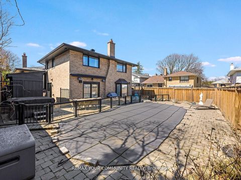 Photo 38 at 239 Wincott Drive, Richview, Toronto