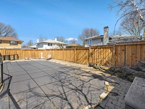 Photo 39 at 239 Wincott Drive, Richview, Toronto
