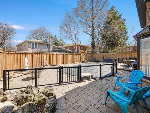 Photo 40 at 239 Wincott Drive, Richview, Toronto