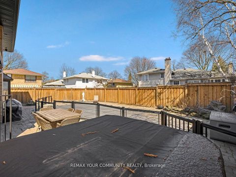 Photo 41 at 239 Wincott Drive, Richview, Toronto