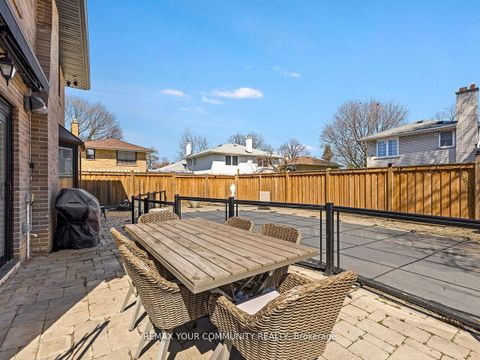 Photo 42 at 239 Wincott Drive, Richview, Toronto