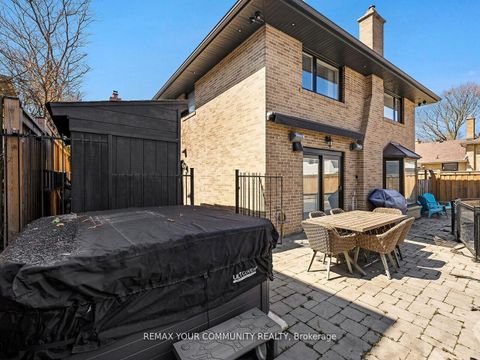 Photo 43 at 239 Wincott Drive, Richview, Toronto