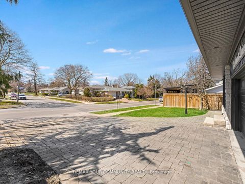 Photo 46 at 239 Wincott Drive, Richview, Toronto