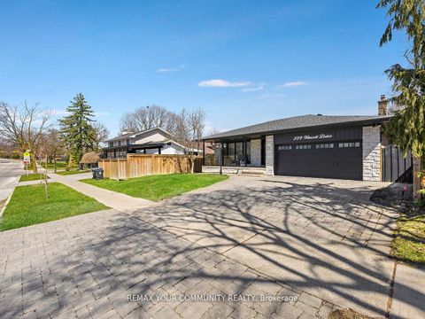 Photo 48 at 239 Wincott Drive, Richview, Toronto