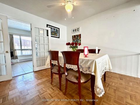 Photo 7 at 29 Jenny Wrenway, Hillcrest Village, Toronto