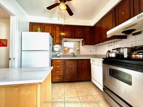 Photo 9 at 29 Jenny Wrenway, Hillcrest Village, Toronto