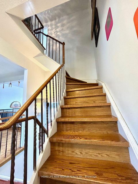 Photo 14 at 29 Jenny Wrenway, Hillcrest Village, Toronto