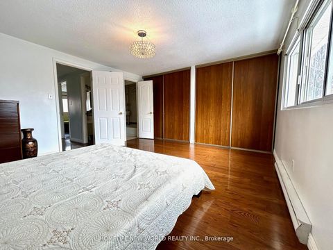 Photo 17 at 29 Jenny Wrenway, Hillcrest Village, Toronto