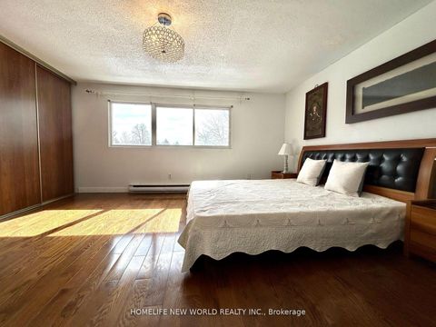 Photo 18 at 29 Jenny Wrenway, Hillcrest Village, Toronto