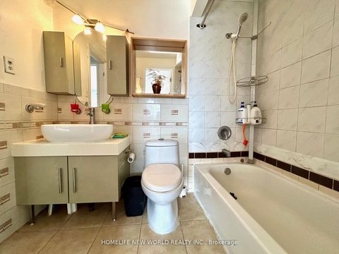 Photo 19 at 29 Jenny Wrenway, Hillcrest Village, Toronto