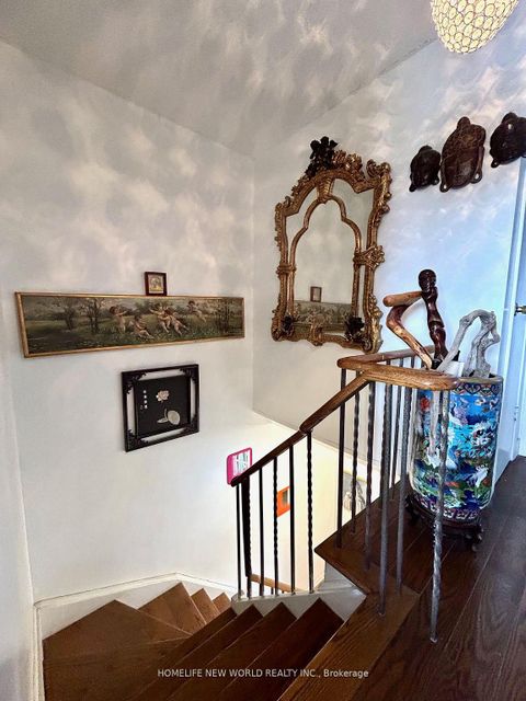 Photo 23 at 29 Jenny Wrenway, Hillcrest Village, Toronto