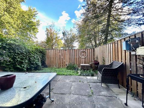 Photo 32 at 29 Jenny Wrenway, Hillcrest Village, Toronto