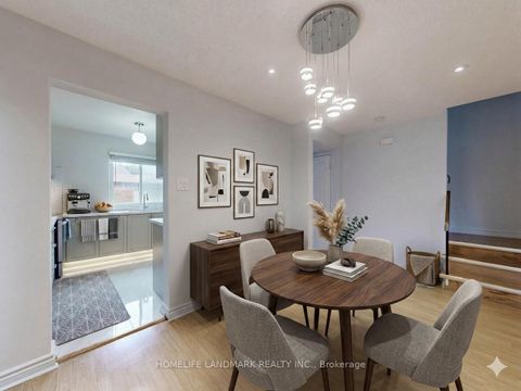 Photo 1 at 37 - 106 Chester Le Boulevard, L'Amoreaux, Toronto