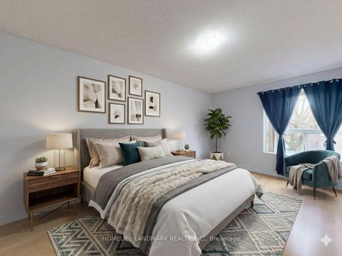 Photo 5 at 37 - 106 Chester Le Boulevard, L'Amoreaux, Toronto