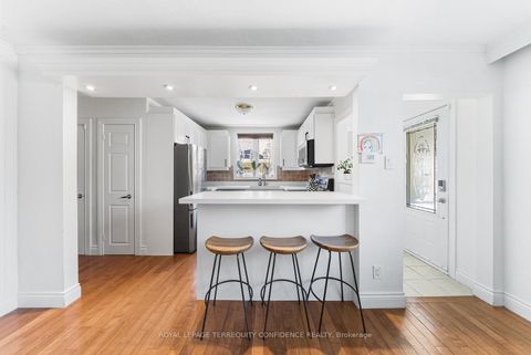 Photo 1 at 69 Nipigon Avenue, Newtonbrook East, Toronto